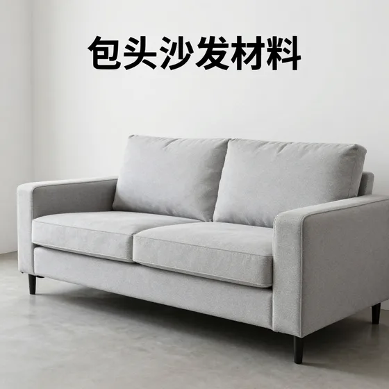包头沙发材料