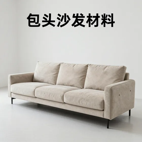 包头沙发材料